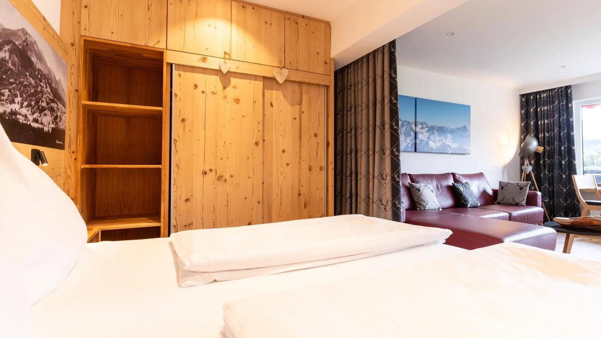 Ferienwohnung Orlob Oberstdorf 0*,  Germany