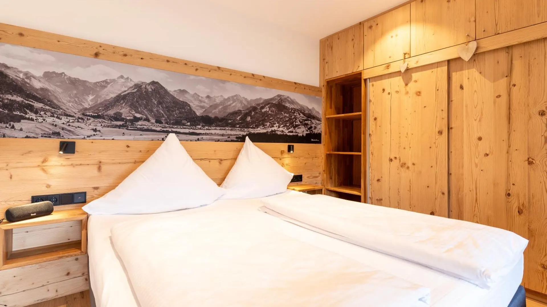 Ferienwohnung Orlob Oberstdorf 0*,