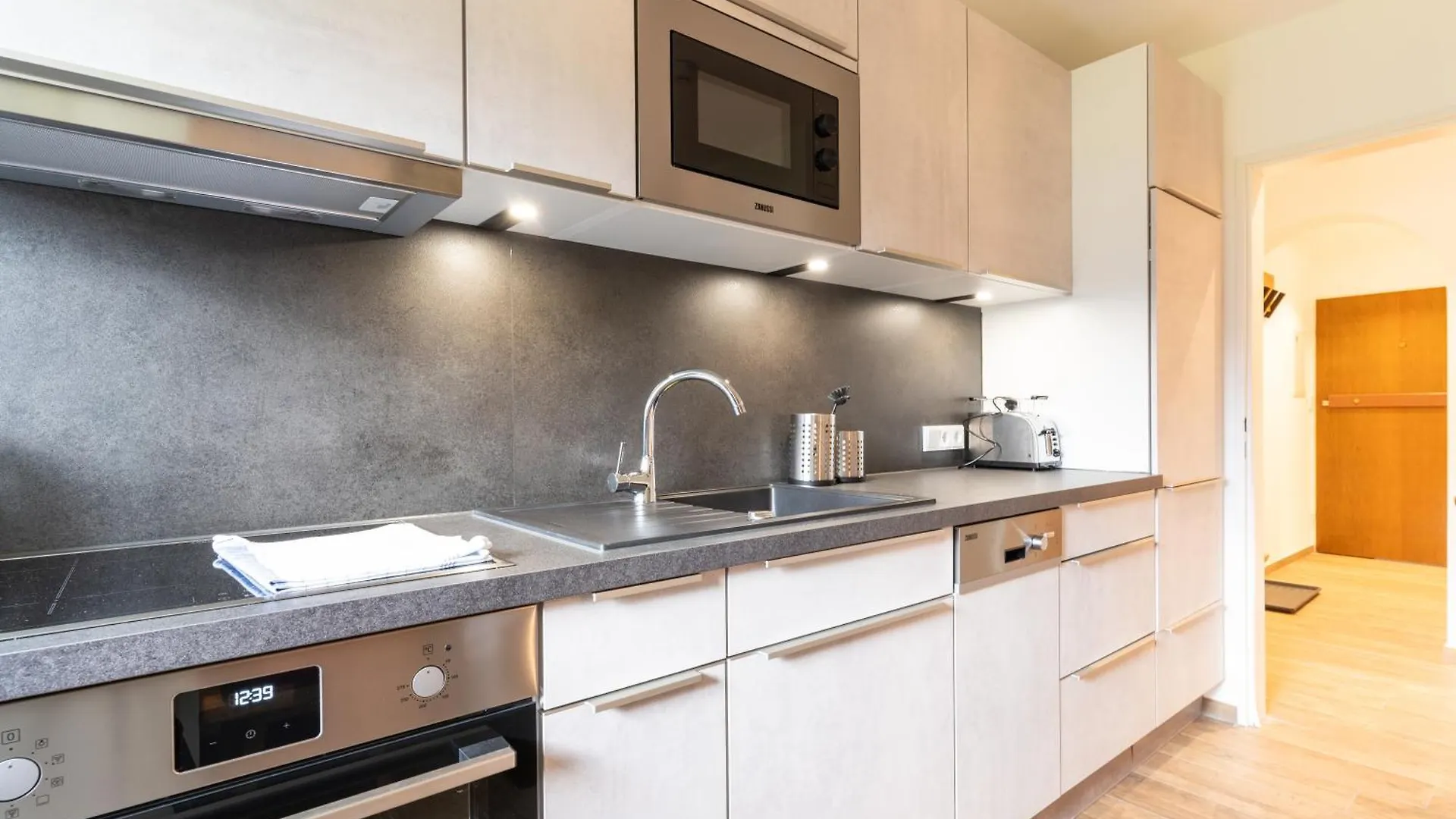 Ferienwohnung Orlob Oberstdorf Apartment