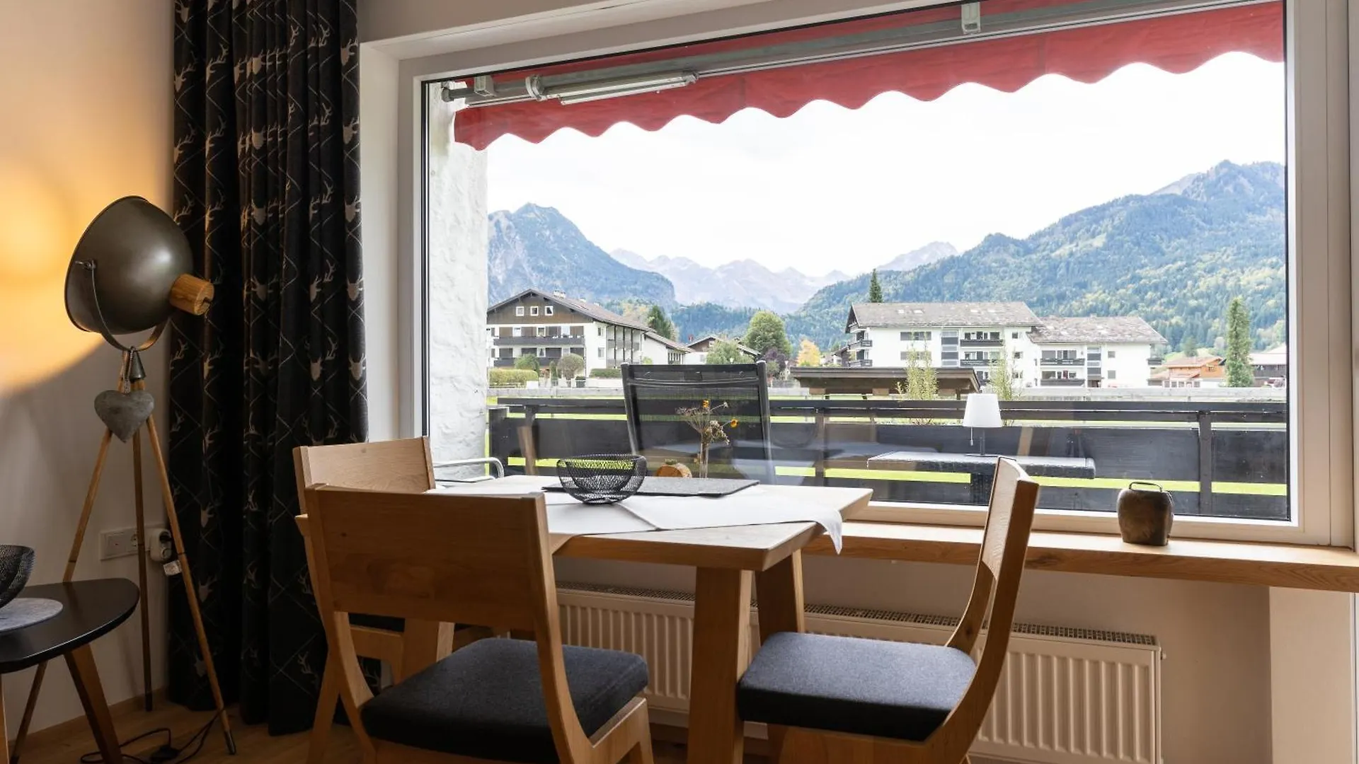 Ferienwohnung Orlob Oberstdorf Apartment