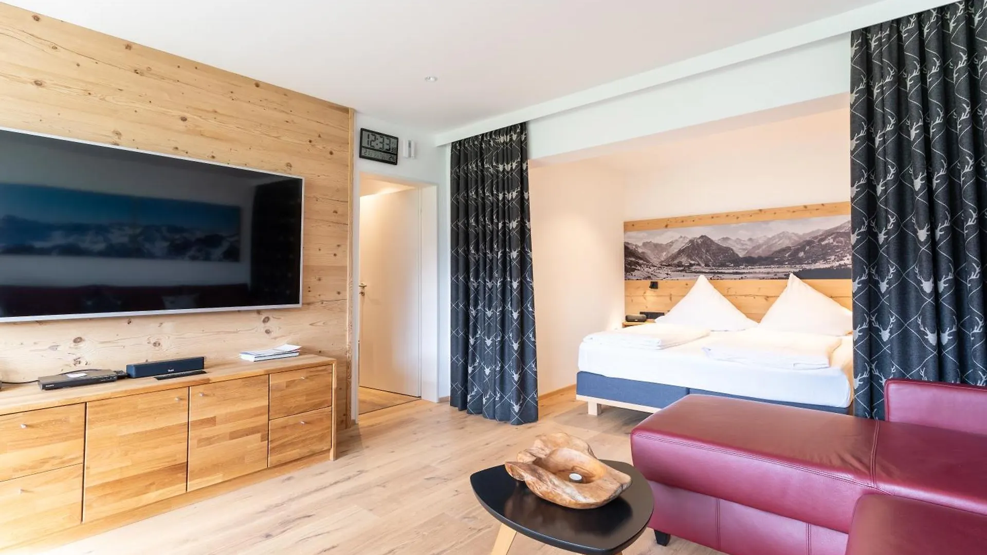 Ferienwohnung Orlob Oberstdorf Niemcy