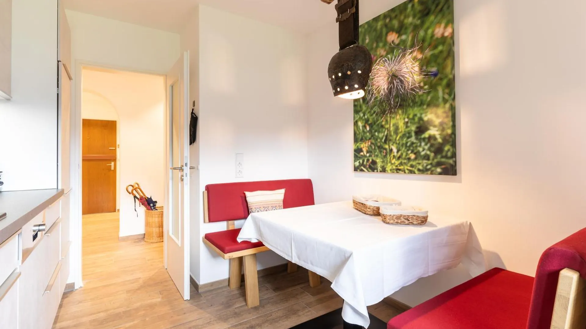 Ferienwohnung Orlob Oberstdorf Niemcy