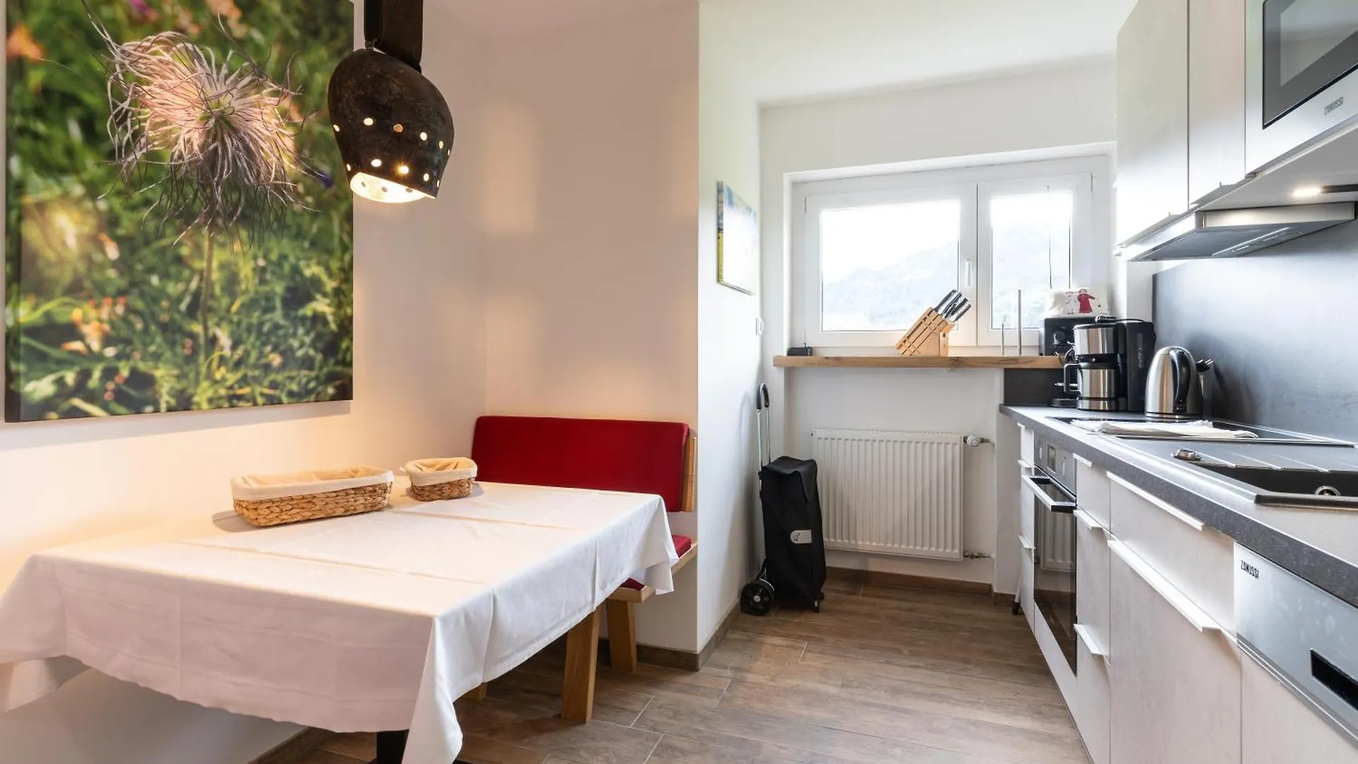 Apartament Ferienwohnung Orlob Oberstdorf