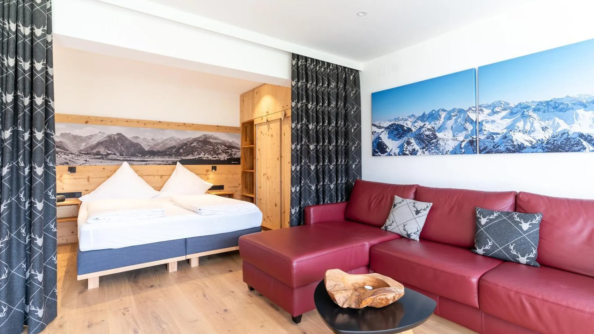Ferienwohnung Orlob Oberstdorf